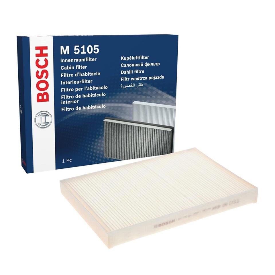 BOSCH POLEN FİLTRESİ AUDI A4/A5/A6/A7/A8/E-TRON/Q5/Q7/Q8-BENTLEY BENTAYGA-VW TOUAREG