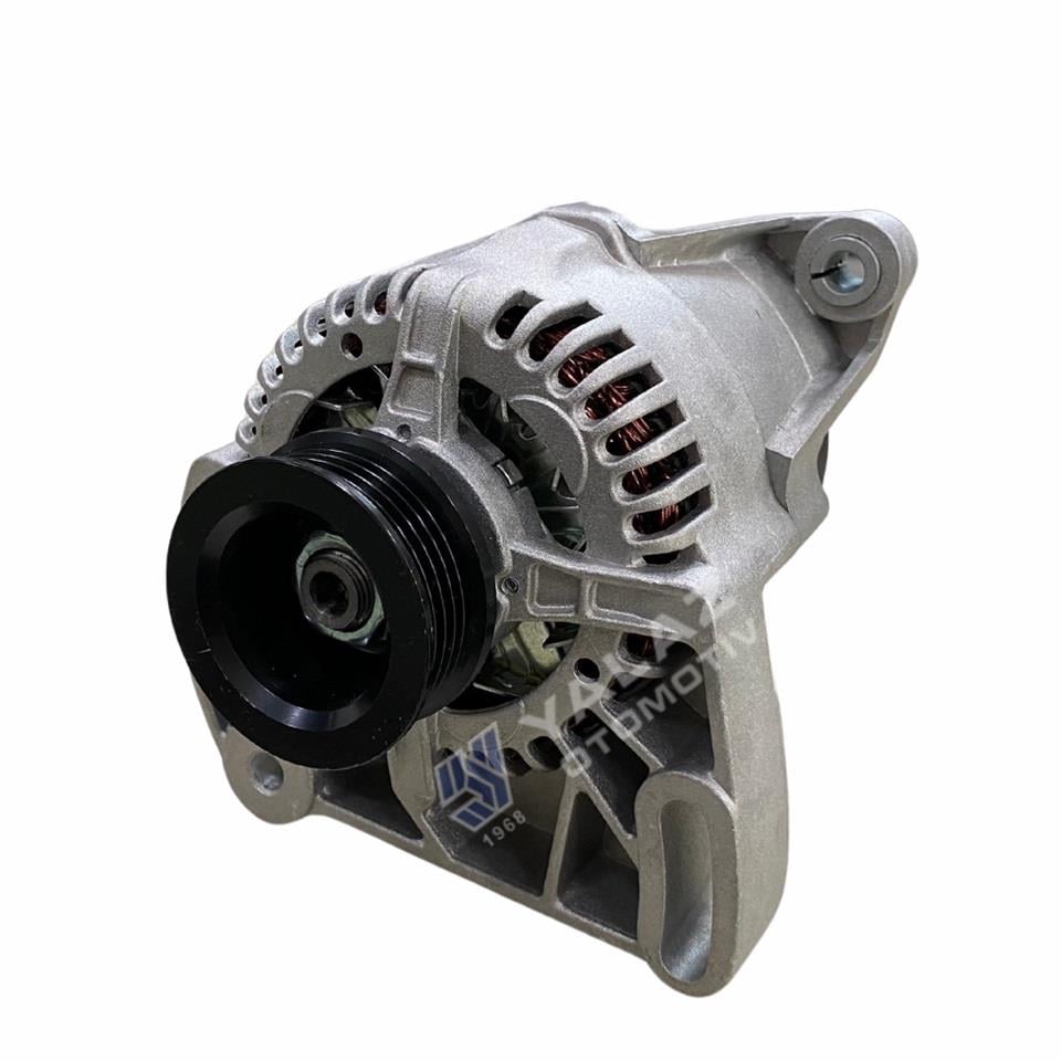 12V ALTERNATÖR DİNAMO MARELLI-DENSO TİPİ 90 A (L) FIAT DOBLO/PALIO/SIENA 1.2/1.4 8V