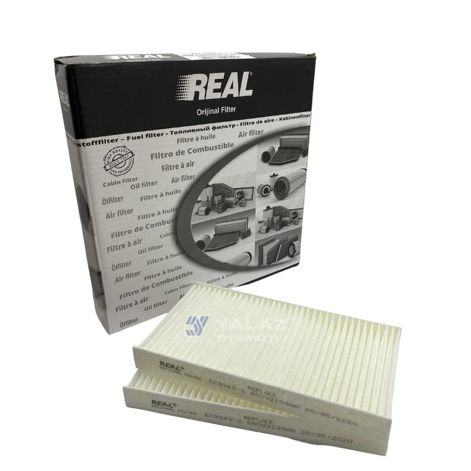 POLEN FİLTRESİ (2'Lİ) DODGE NITRO-JEEP CHEROKEE