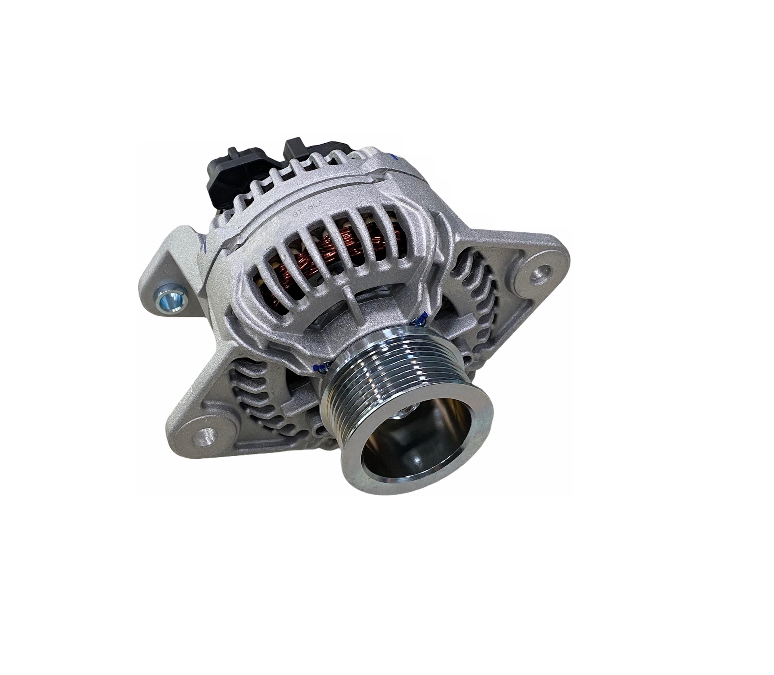 24V ALTERNATÖR DİNAMO 120 A (5 FİŞ SOKETLİ) (W-L-15-S-DFM) RENAULT-VOLVO