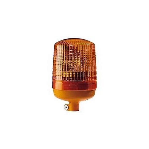 HELLA 24V DÖNER LAMBASI BORU TİP KL 600 SARI