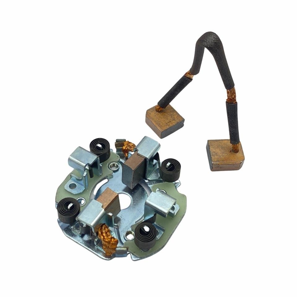 MARŞ KÖMÜR YUVASI MARELLI TİPİ (4 KÖMÜRLÜ) 