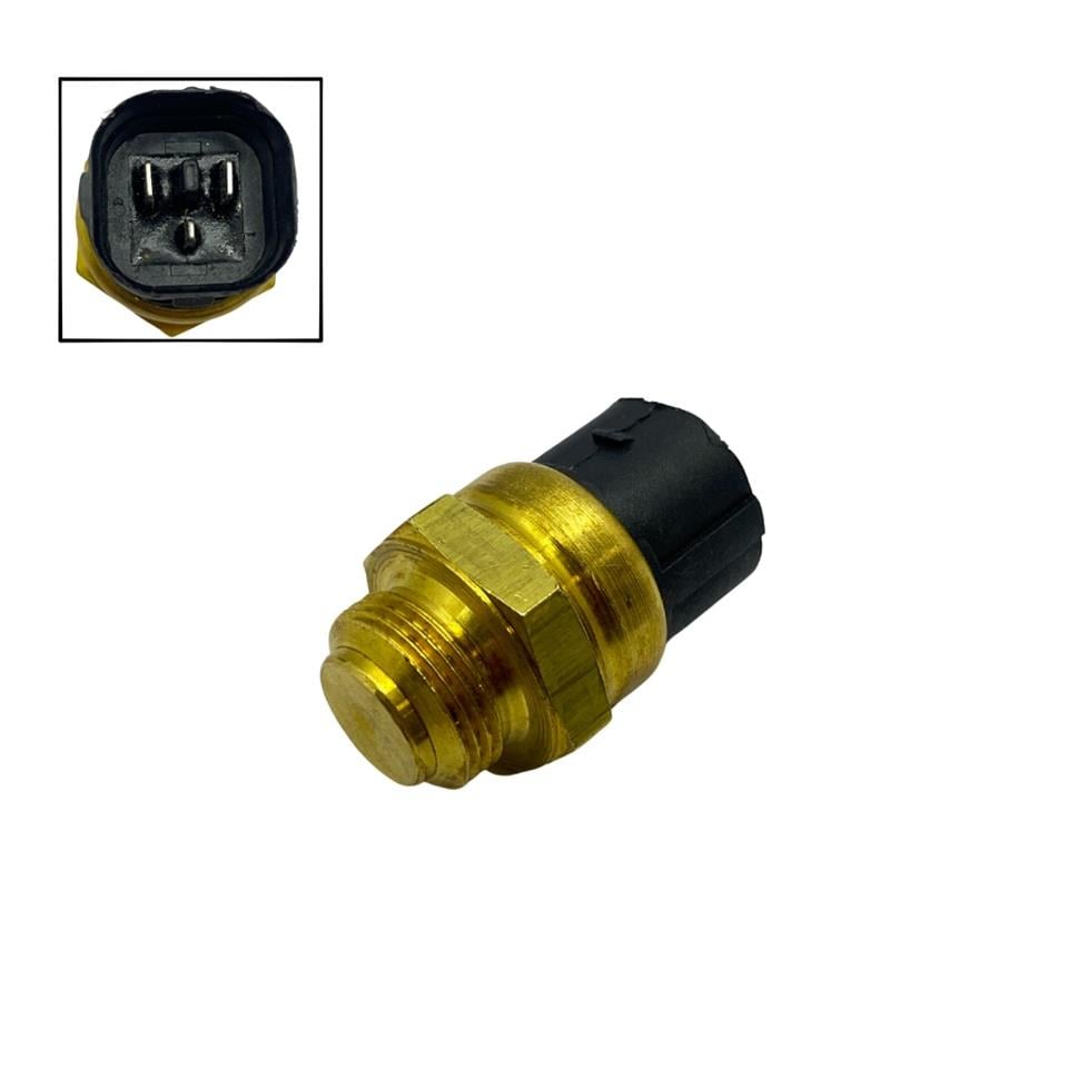 FAN MÜŞÜRÜ (95/84°C-102/91°C) AUDI-FORD-SEAT-SKODA-VW OEM