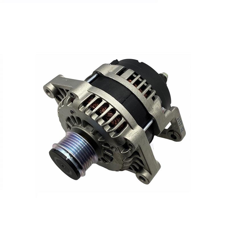 12V ALTERNATÖR DİNAMO DELCO TİPİ 120 A (2-FİŞ) (F-L) CHEVROLET CAPTIVA 2.0 D-OPEL ANTARA 2.0 CDTI