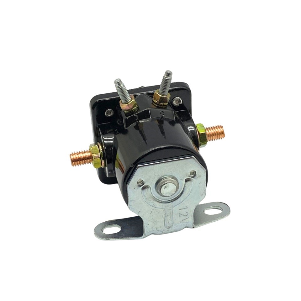 12V MARŞ YARDIMCI ARA OTOMATİK 100 A (BAKALİT) (ÇİFT ÇIKIŞ)