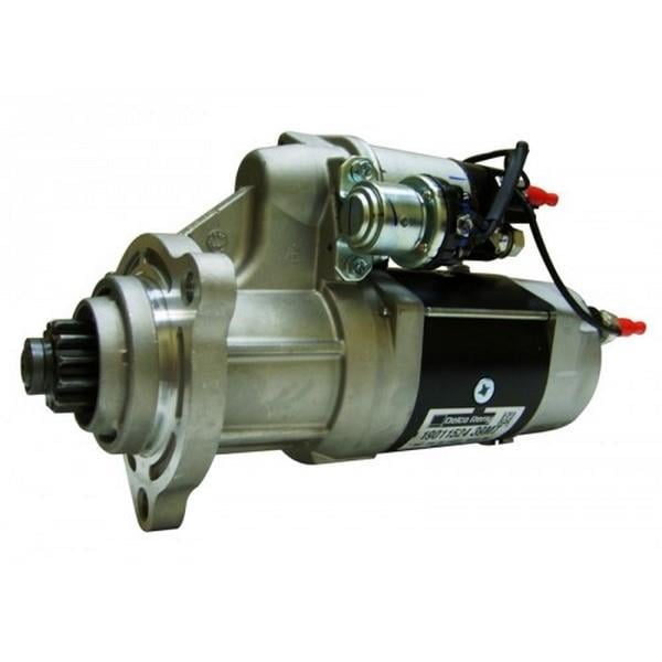 DELCO 24V MARŞ MOTORU 12 DİŞ 8.2 KW (39MT) BMC-CATERPILLAR-DAEWOO-KOMATSU (CUMMINS MOTOR)