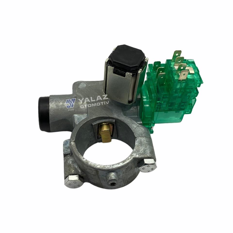 KONTAK ANAHTARI KOMPLE MERCEDES KAMYON 2521/MB800 (7 FİŞ KABLOSUZ)
