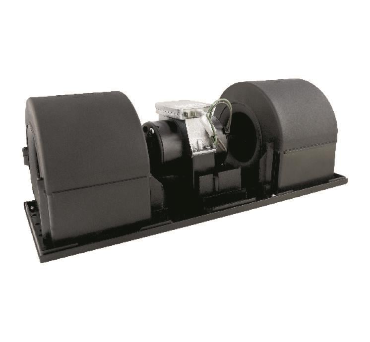 KORMAS 24V KALORİFER MOTORU (BLOWER) (380*145) (3 DEVİR)