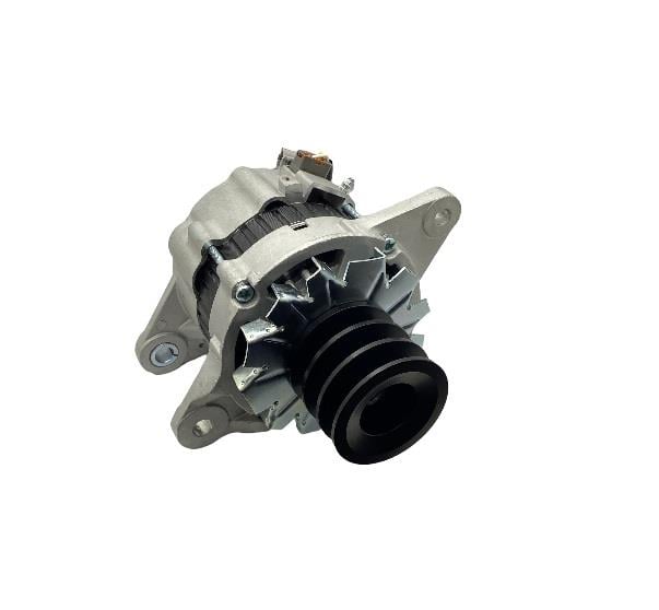 24V ALTERNATÖR DİNAMO MITSUBISHI TİPİ 50 A (L-R) HITACHI İŞ MAKİNASI