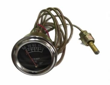 HARARET SAATİ CİVALI 2 MT 52 MM (40°C-120°C) TRAKTÖR