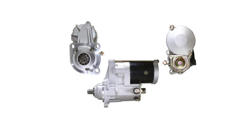 24V MARŞ MOTORU NIPPON DENSO TİPİ 10 DİŞ 5.5 KW (3 KULAK) (KEÇELİ ?)