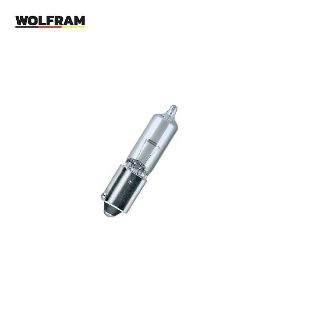 WOLFRAM 12V H21 AMPUL 21W (YAKIN TIRNAK) GERMANY