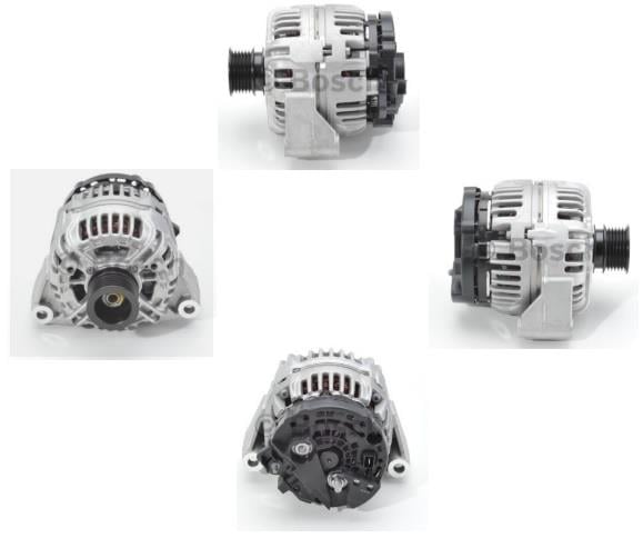 BOSCH 12V ALTERNATÖR DİNAMO 90 A (L) MERCEDES