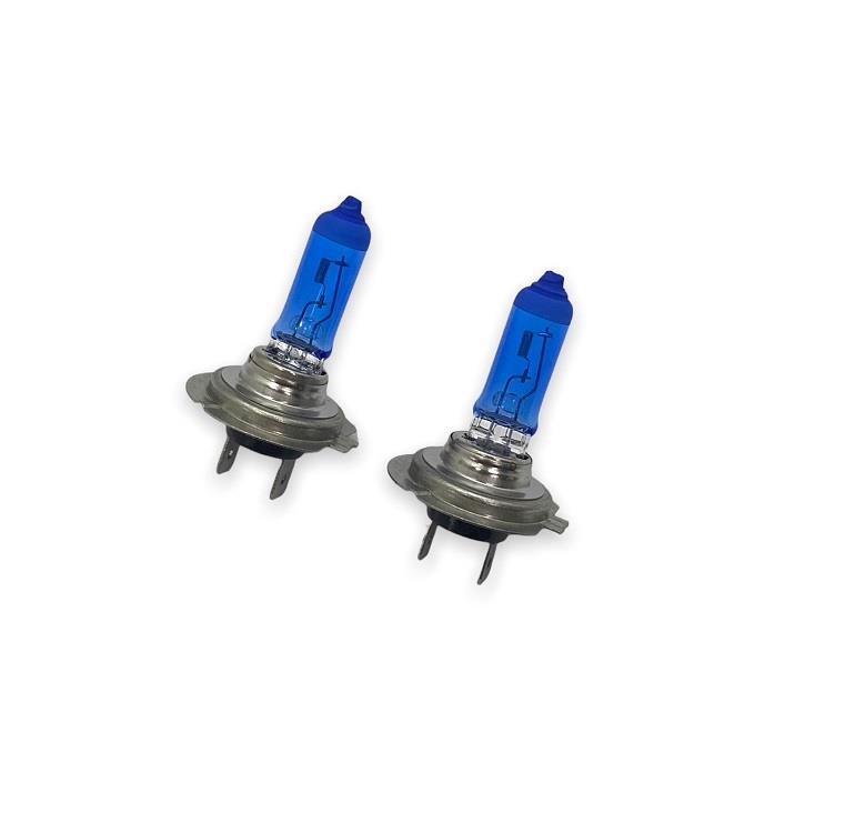 OSCAR 12V H7 AMPUL 100W DIAMOND VISION 5000K (BEYAZ IŞIK) (2 AD)