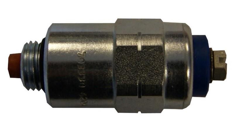 12V POMPA STOP MÜŞÜRÜ CAV TİPİ (VİDALI)