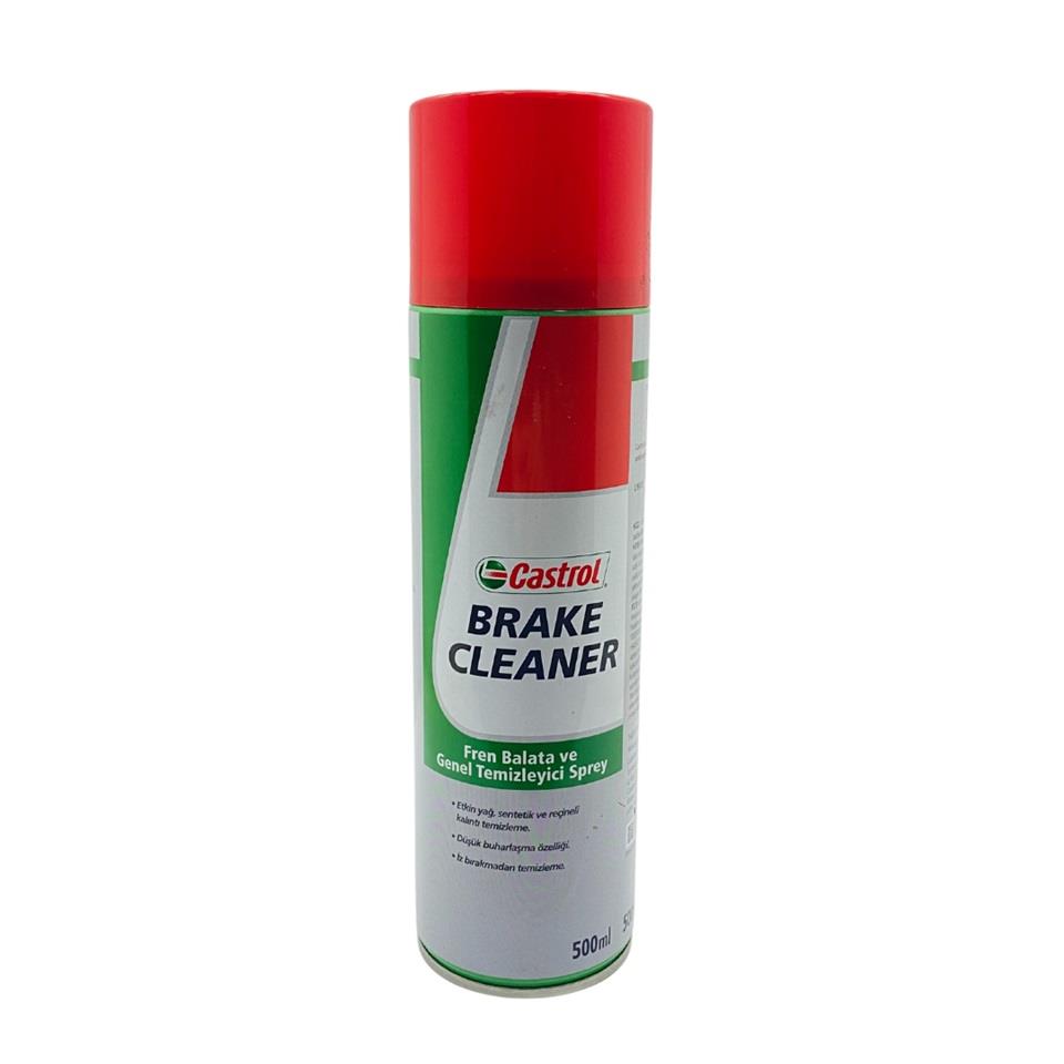 CASTROL FREN BALATA TEMİZLEYİCİ SPREY 500 ml