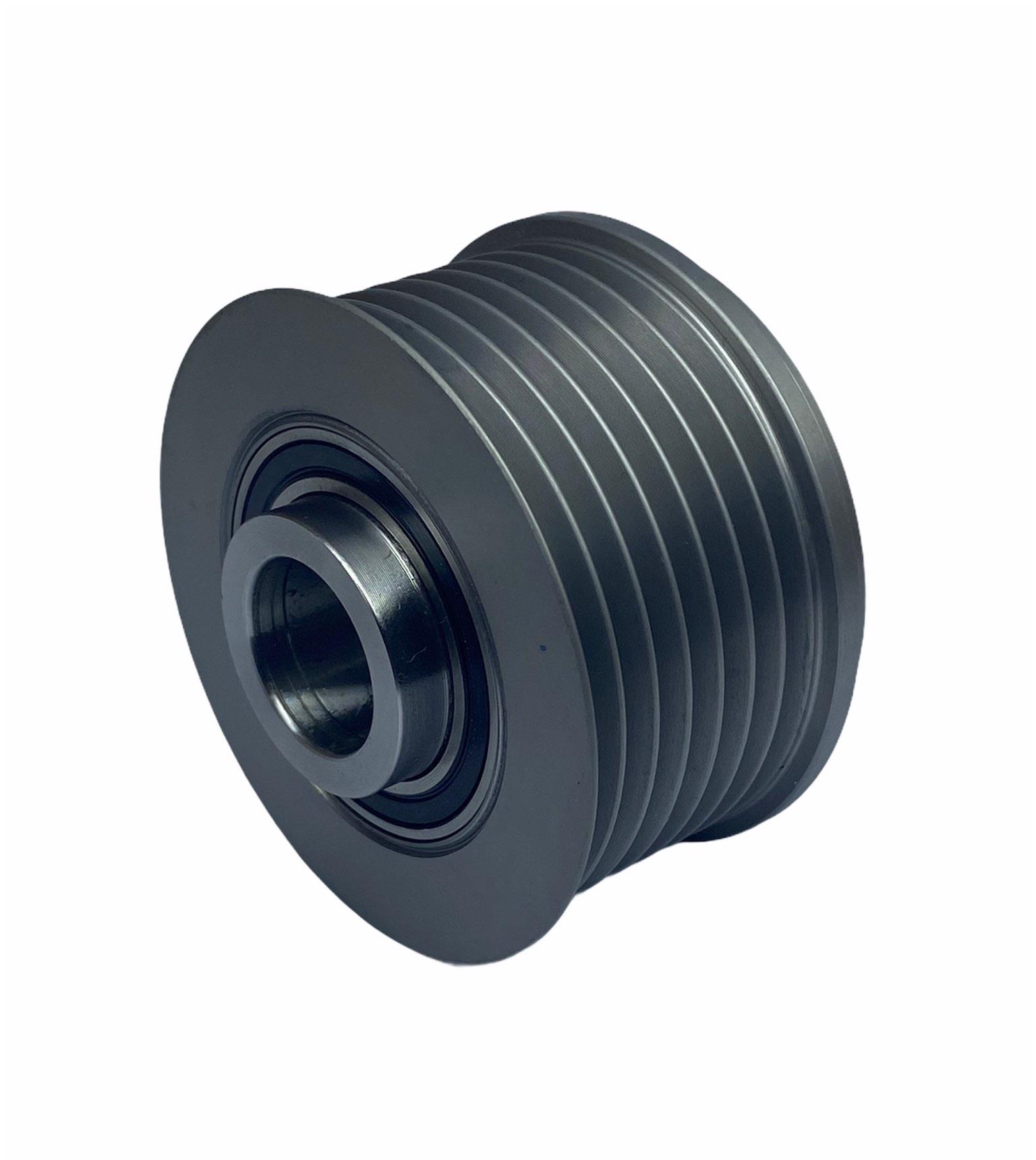 ALTERNATÖR KASNAK RULMANLI 7-KANAL NISSAN MICRA/NOTE/QASHQAI