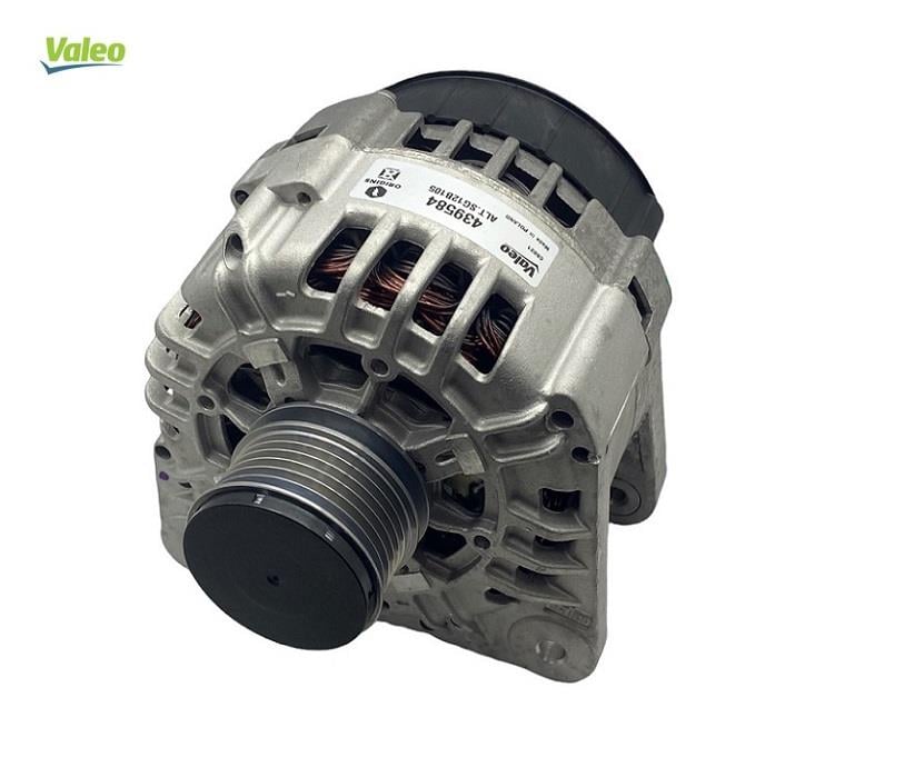 VALEO 12V ALTERNATÖR DİNAMO 120 A (L-DFM) (4 AYAK) DACIA LOGAN-NISSAN MICRA-RENAULT CLIO/KANGOO