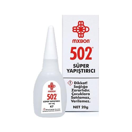 502 JAPON YAPIŞTIRICI 20 GR