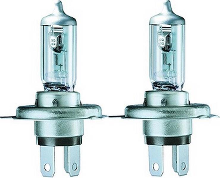 OSRAM 12V H4 AMPUL 60/55 43T LIGHT NIGHT (3 KAT UZUN ÖMÜRLÜ) (2 AD)
