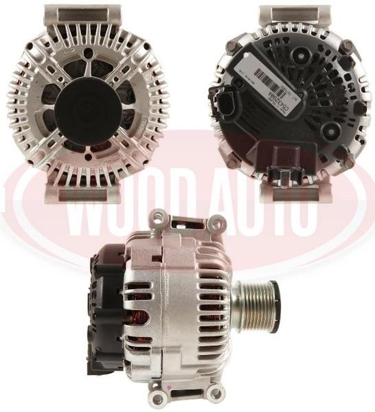 VALEO 12V ALTERNATÖR DİNAMO 180 A (LIN2) MERCEDES B SERİSİ/CLA SERİSİ/GLA SERİSİ 