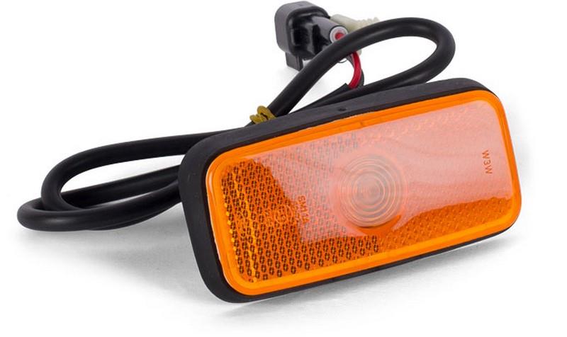 ÇAMURLUK YAN SİNYAL LAMBASI (KABLOLU) FORD TRANSİT V184/V347