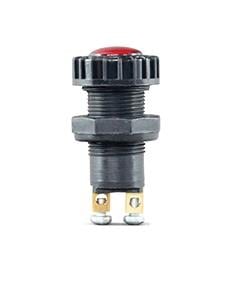 GÖZ LAMBASI KIRMIZI (53 AMPULSÜZ) (16 MM)