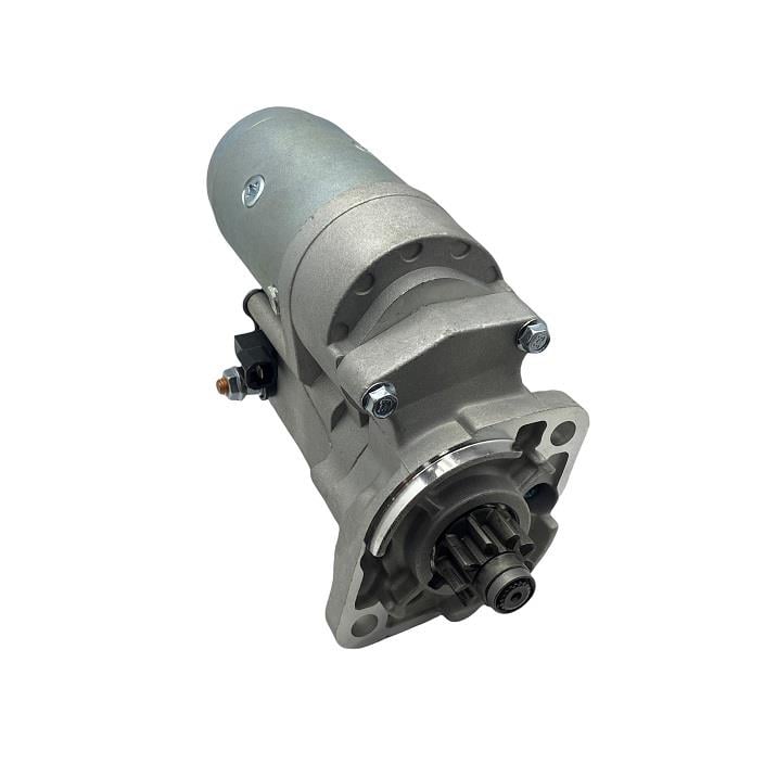 12V MARŞ MOTORU NIPPON DENSO TİPİ 9 DİŞ 2 KW CW LS TRAKTÖR-KUBOTA İŞ MAKİNASI