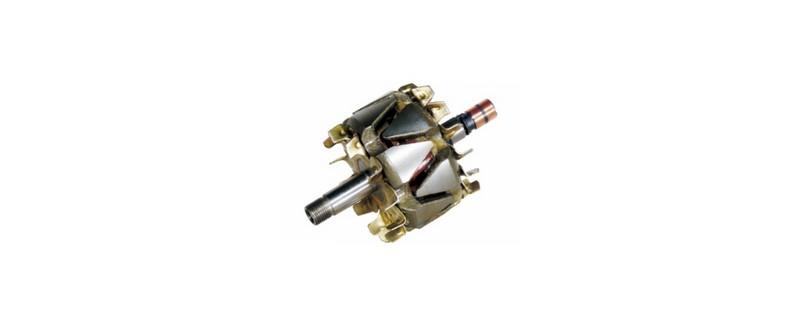 BOSCH 12V ALTERNATÖR ROTOR 90 A (İÇTEN SOĞUTMALI)