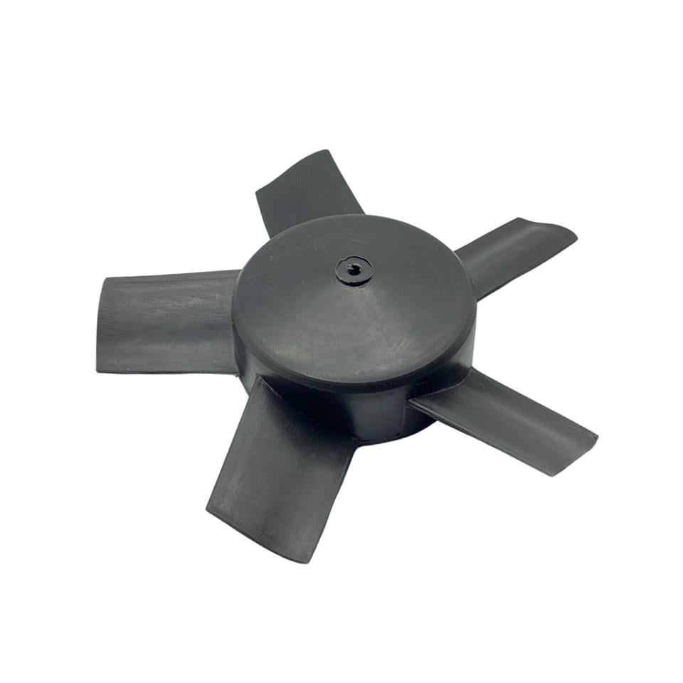 FAN-KLİMA-HAVALANDIRMA PERVANESİ 5 KANAT (ÇAP:220 BOY:55 MİL ÇAPI:8 MM)