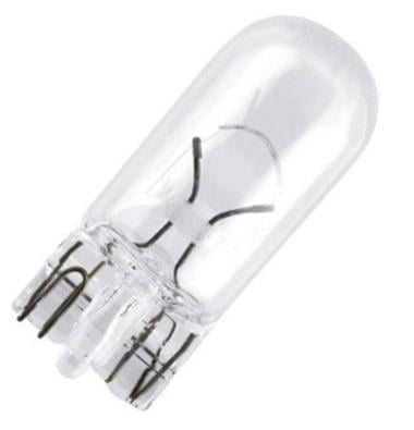 RING 24V DİPSİZ AMPUL T10 5W GERMANY