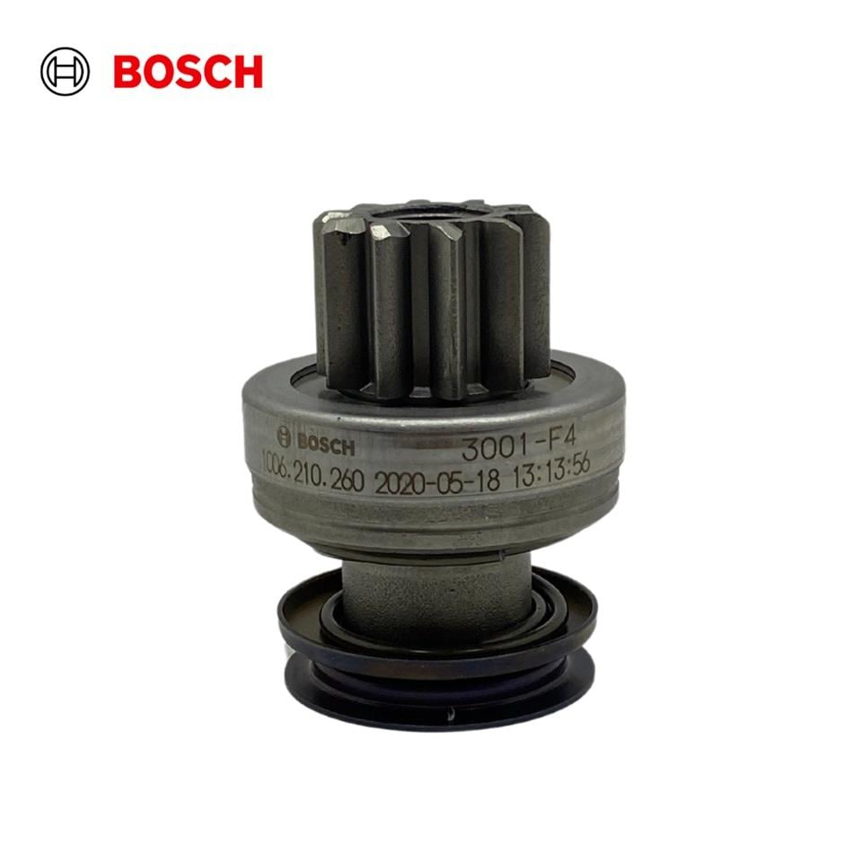 BOSCH MARŞ DİŞLİSİ 10 DİŞ (16 KANAL) CHEVROLET AVEO-FIAT 500/DOBLO/EGEA/FIORINO/PUNTO-OPEL ASTRA