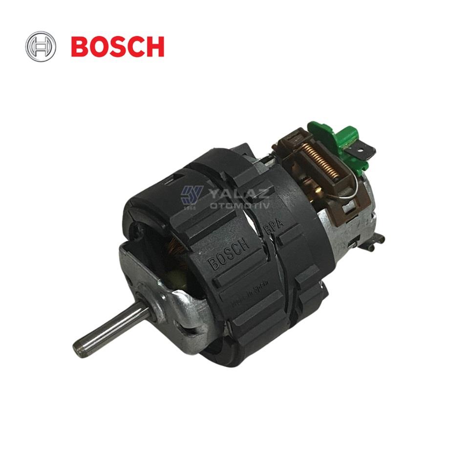 BOSCH 24V KALORİFER MOTORU EM (KÜÇÜK TİP) (MİL ÇAPI 6MM)