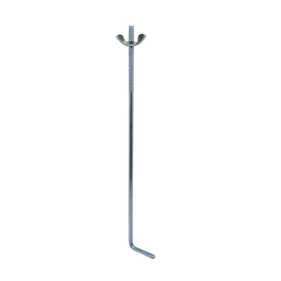 AKÜ SAPLAMASI (İNCE TİP) (AĞIR VASITA) (5 MM X 265 MM) KELEBEK SOMUNLU