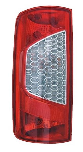 MARS STOP LAMBASI (DUYSUZ) PETEKLİ FORD TOURNEO CONNECT  2009-2013 SOL