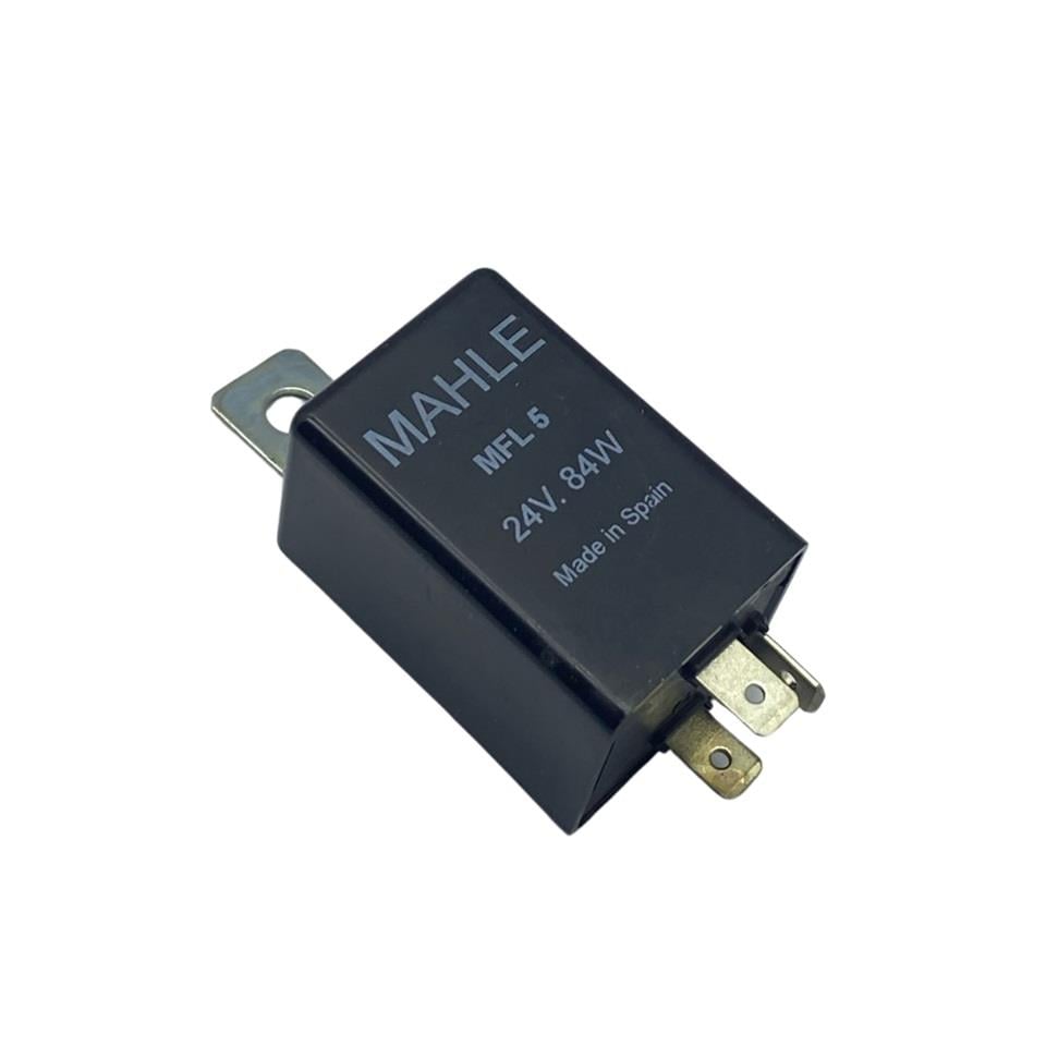 MAHLE 24V FLAŞÖR ELEKTRONİK 3 UÇLU (+ C R) UNIVERSAL