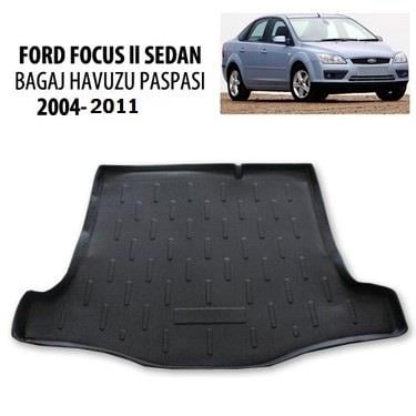 BAGAJ HAVUZU FORD FOCUS II SEDAN 2004-2011
