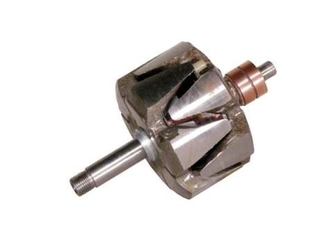 24V ALTERNATÖR ROTOR BOSCH TİPİ 100 A MERCEDES ACTROS-SCANIA