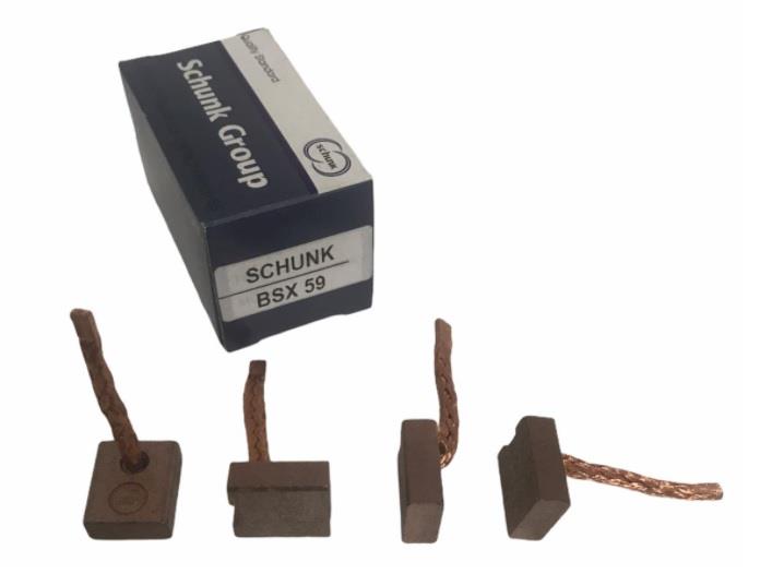 12V MARŞ KÖMÜRÜ BOSCH TİPİ EM BSX-59 (4 AD) FORD-MERCEDES-OPEL