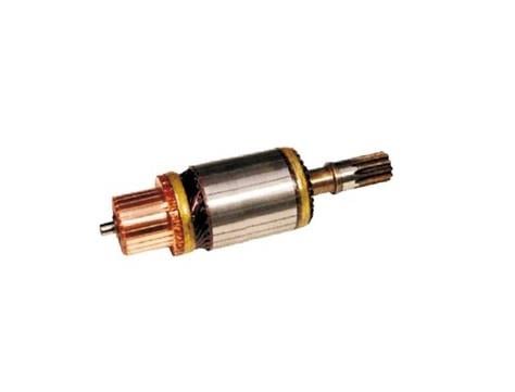 24V MARŞ KOLLEKTÖRÜ HITACHI TİPİ 11 DİŞ ISUZU CHAMPION (DİŞ ÇAPI:20 MM)
