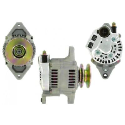 12V ALTERNATÖR DİNAMO NIPPON DENSO TİPİ 55 A (IG-L) (12.5 KAYIŞ) DAEWOO-JOHNDEERE-KOMATSU-KUBOTA