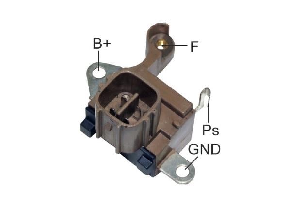 12V ALTERNATÖR KONJEKTÖR DENSO (4 FİŞ) TOYOTA