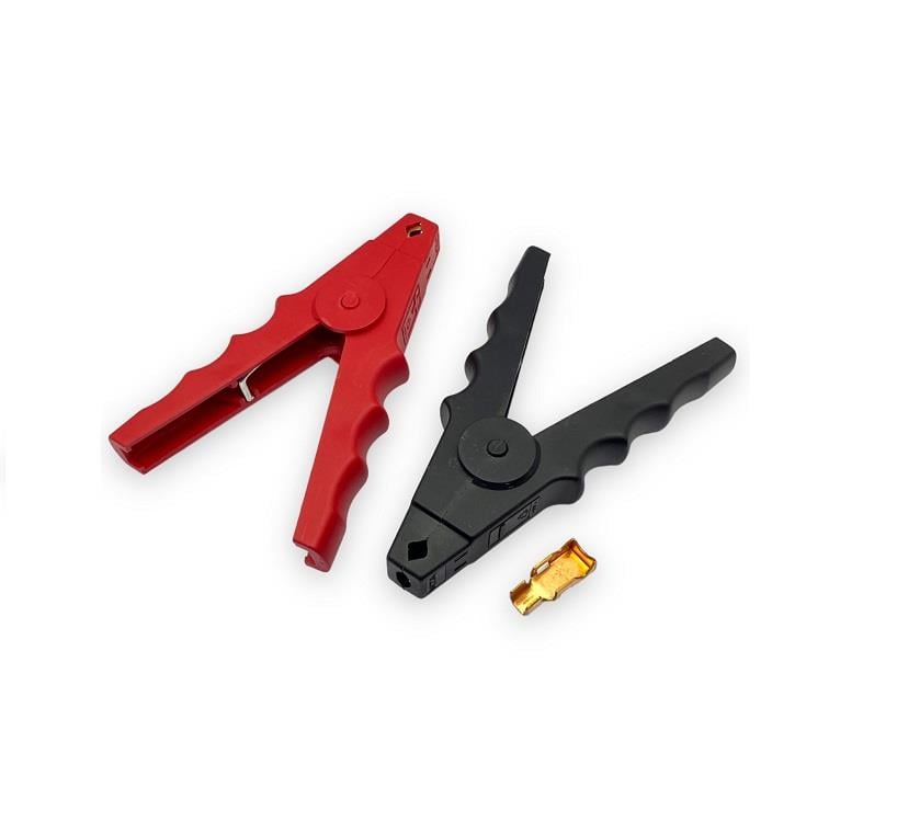 MTA AKÜ TAKVİYE MAŞASI (İZOLELİ) (BOY:165 MM) (300 A) (2 AD)