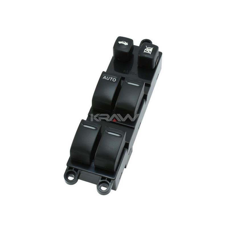 CAM ANAHTARI TEKLİ SOL KAPI NISSAN PRIMERA