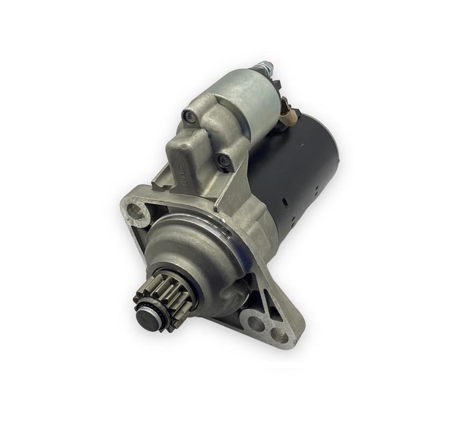 12V MARŞ MOTORU 13 DİŞ 2.0 KW TERS AUDI-SEAT-SKODA-VW 2010 > (START-STOP)