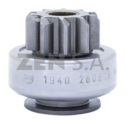 ZEN MARŞ DİŞLİSİ DELCO TİPİ 10 DİŞ (8 KANAL) HYUNDAI H100-KIA BONGO K2500 2.5 CRDI