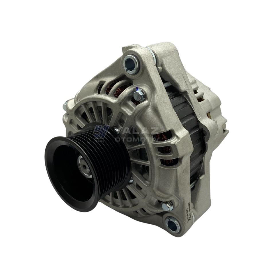 24V ALTERNATÖR DİNAMO MITSUBISHI TİPİ 120 A (W-L-15-S-DFM) DORUK-KHD-MAGIRUS-OTOKAR-RENAULT-VOLVO