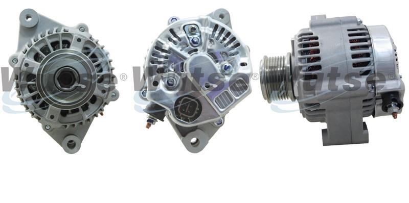 12V ALTERNATÖR DİNAMO 85 A (SOKETLİ 4 FİŞLİ) (S-IG-FR-L) TOYOTA HILUX 2.5 D-4D