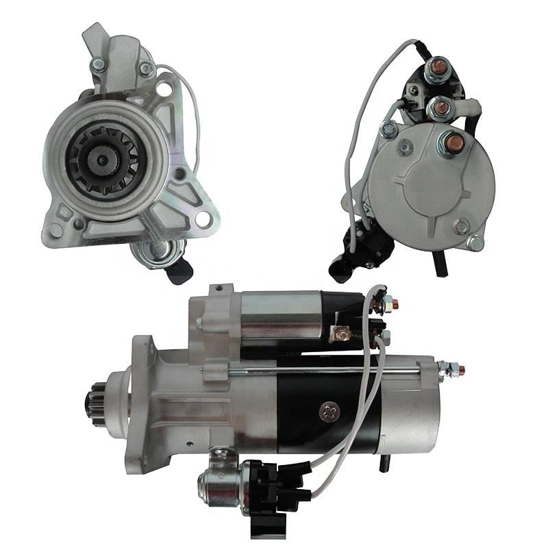 MITSUBISHI 24V MARŞ MOTORU 12 DİŞ 5.5 KW RENAULT-VOLVO ORJ.