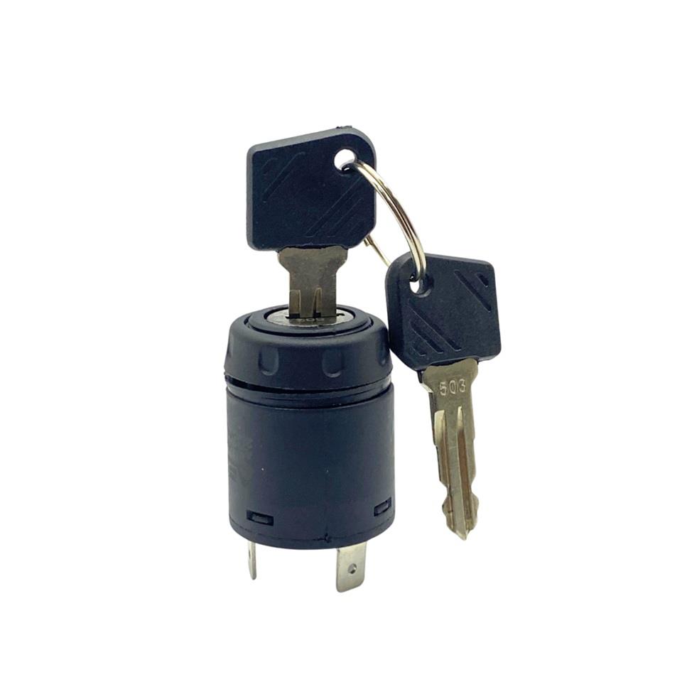 KONTAK ANAHTARI ELEKTRİKLİ FORKLİFT (ON/OFF) (503)